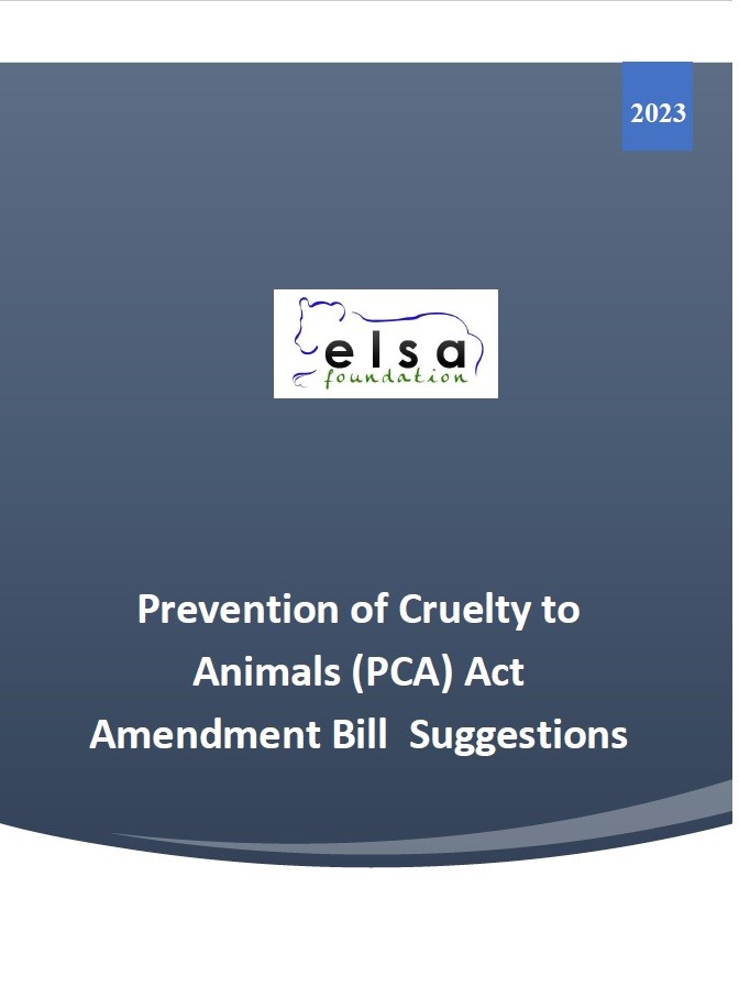 PCA Act Amendment 2023-Suggestions